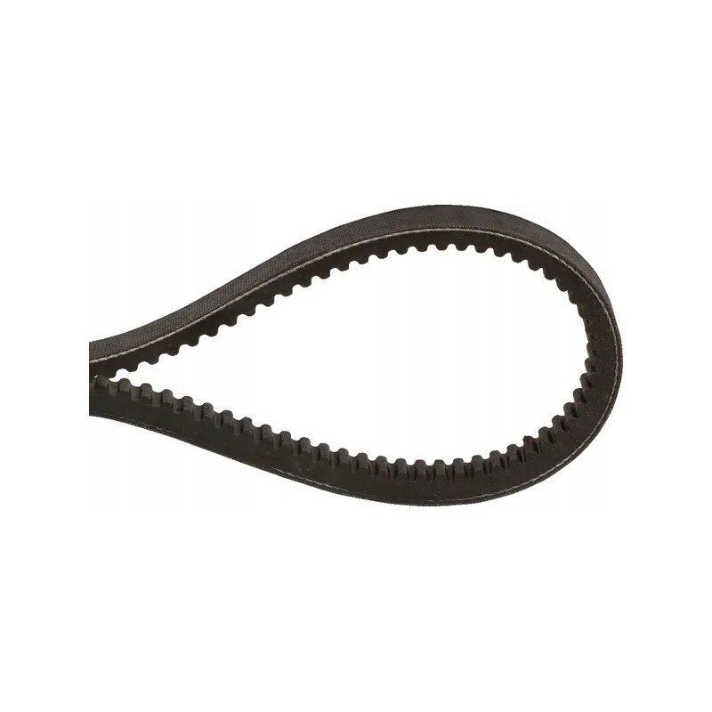 Toothed V-belt bx 17 x 1160 ld