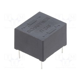 1 pcs x SCHAFFNER - IT248 - Transformer: impulse, PCB, 17.6x16.7x11.3mm, Rpri.wind: 3.2Ω