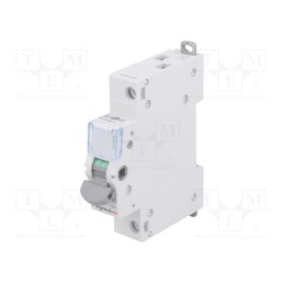 1 pcs x LEGRAND - FR 301 16 - Switch-disconnector, Poles: 1, for DIN rail mounting, 16A, 250VAC
