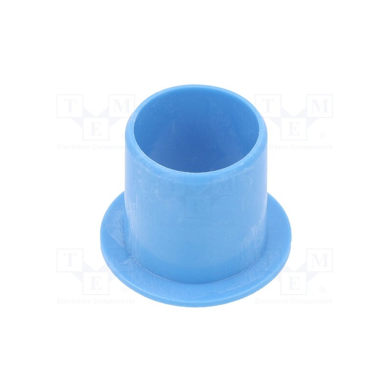 1 pcs x IGUS - A181FM-1416-17 - Bearing: sleeve bearing, with flange, Øout: 16mm, Øint: 14mm, blue