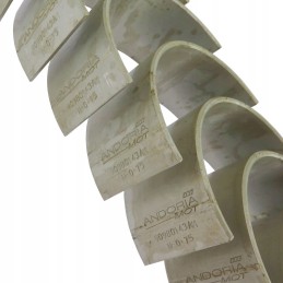 Set of connecting rod bearings 3134025k ursus mf4