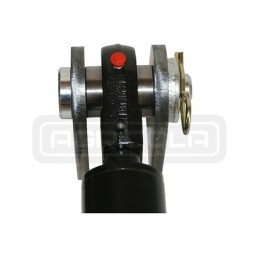 Spacer sleeve for cylinder pin fi40