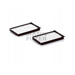 Cabin filters mann filter cu 1806 2 free