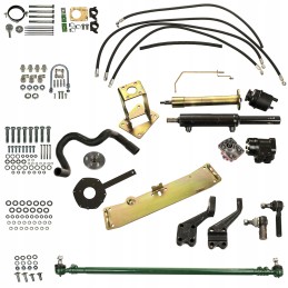 Support C 330 transverse cylinder round axis