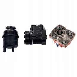 Support C 330 transverse cylinder round axis