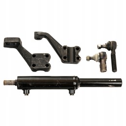 Support C 330 transverse cylinder round axis