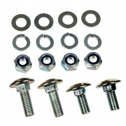 Support C 330 transverse cylinder round axis