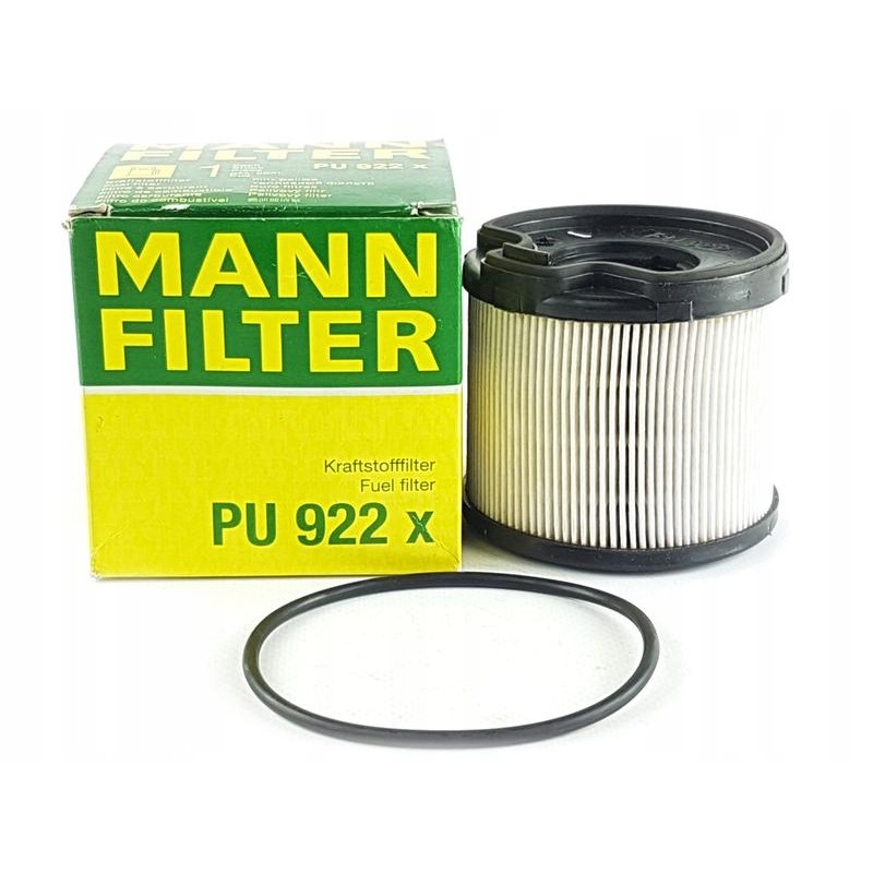 Mann fuel filter citroen evasion 2 0 hdi