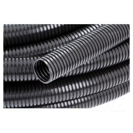 30 m x PMA - CYLG-36B - Protective tube, Size: 36, polyamide 6, black, L: 30m, -40÷105°C