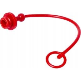 HP ISO 10 slot cover red