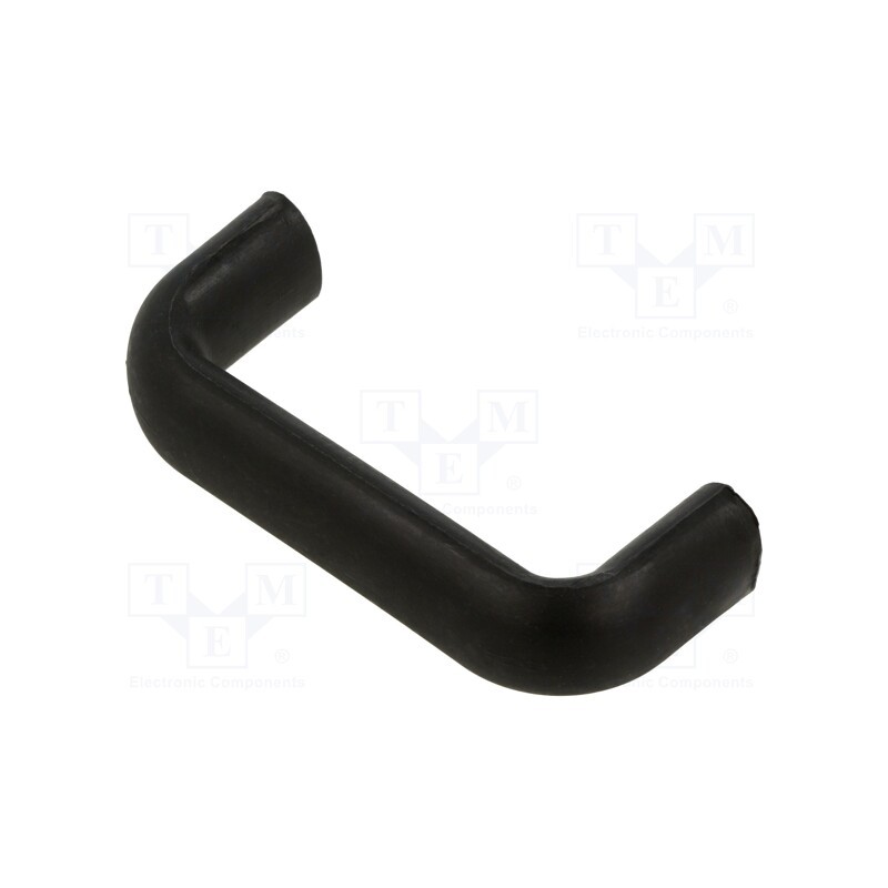 1 pcs x BREVE TUFVASSONS - UCHWYT PFS 250 CZARNY 250 - Accessories: clip