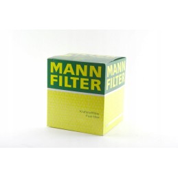 Fuel filter Lada Samara Niva 95 Mann WK612 5