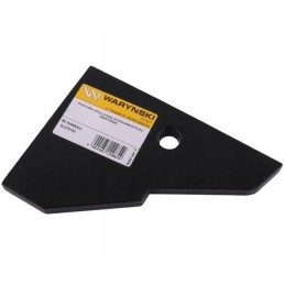 The right end of the skid is used in Kuhn boron steel