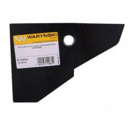 The right end of the skid is used in Kuhn boron steel