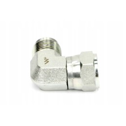 Hydro elbow inch ab 9 16 unf jic warynski