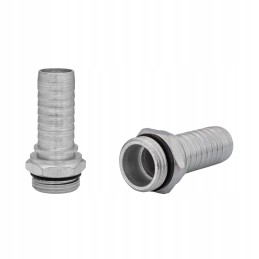 Suction connection with gasket g 1 fi 25 mm