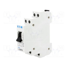 1 pcs x EATON ELECTRIC - Z-S/WTN - Module: toggle switch, 230VAC, 16A, IP40, for DIN rail mounting