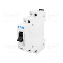 1 pcs x EATON ELECTRIC - Z-S/WM - Module: toggle switch, 230VAC, 16A, IP40, for DIN rail mounting