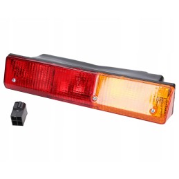 Left rear light case Fiat Massey Ferguson