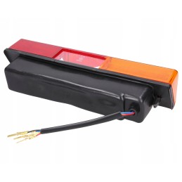 Left rear light case Fiat Massey Ferguson