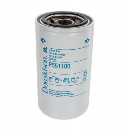 Oil filter case new holland p551100 resp. 84228488