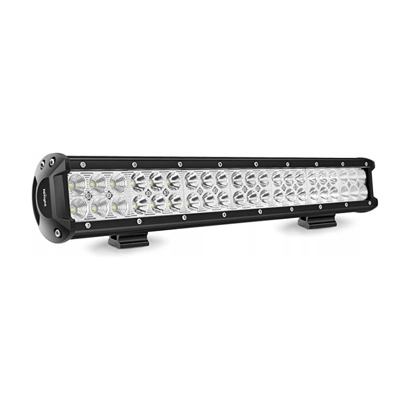 126W LED work lamp, IP67 waterproof