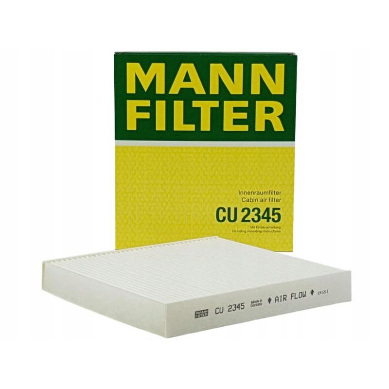 Mann cabin filter lexus rc i 200t 300h rc f