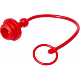 HP ISO 20 slot cover red