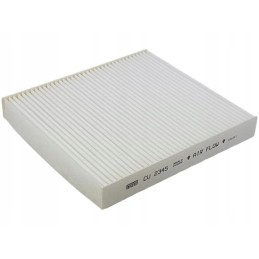 Mann cabin filter nissan almera tino v10