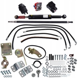 Power steering t 25 longitudinal