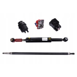 Power steering t 25 longitudinal