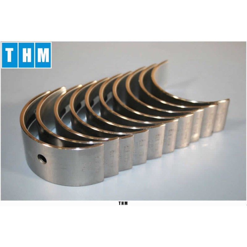 Main bearings mtz d240 0 50 r2 bearings 50 10051