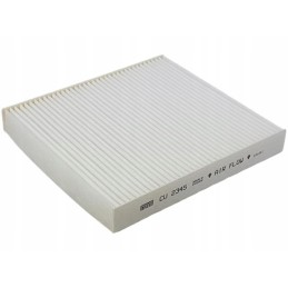 Mann cabin filter nissan primera p12 wp12