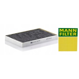 Mann CUK3137 cabin air filter
