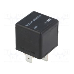 1 pcs x TE Connectivity - 1-1414168-0 - Relay: electromagnetic, SPDT, Ucoil: 24VDC, 45A, automotive, 268Ω