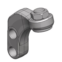 Locking pin 15 4 t cast version 7770248