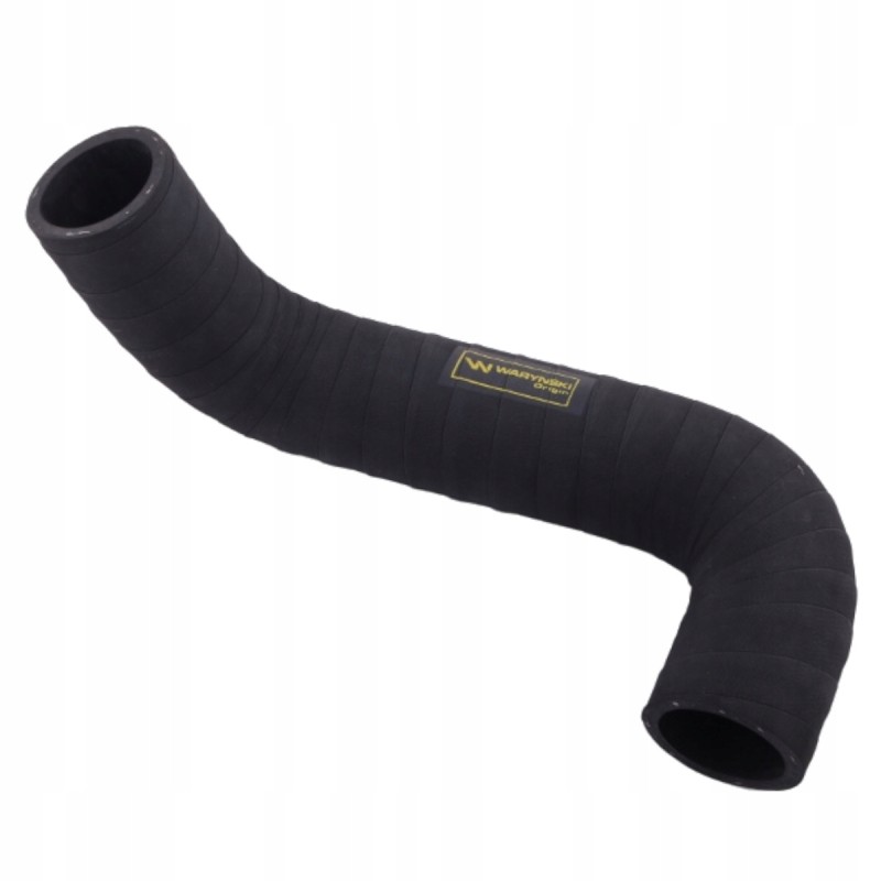 Upper radiator hose john deere jcb l34920