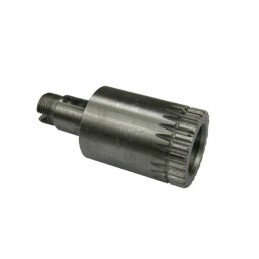 Injection pump drive shaft, 6-cylinder C 385