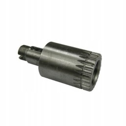 Injection pump drive shaft, 6-cylinder C 385