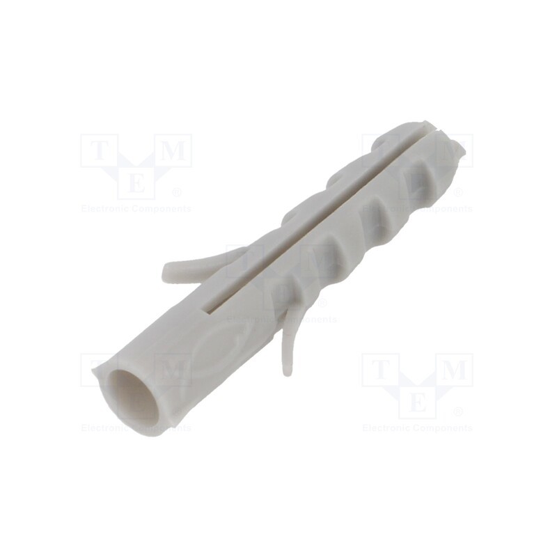 1 pcg x FISCHER - 50104 - Plastic anchor, without screw, 4x20, S, 200pcs, 4mm