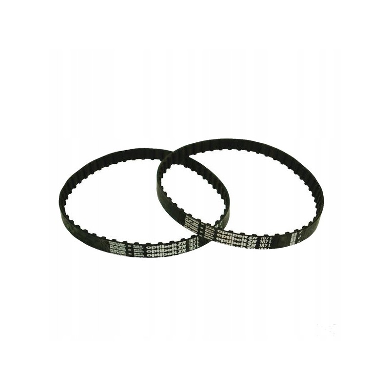 Timing belt zr l 1 2 68 teeth opibelt 255l050