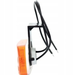 Halogen side position lamp, rectangular, LED 12-24