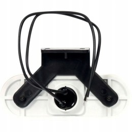 Halogen side position lamp, rectangular, LED 12-24