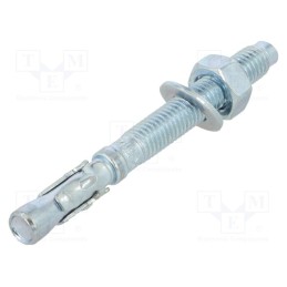 1 pcg x FISCHER - 45789 - Bolt anchor, 8x80, FWA, 50pcs, 8mm