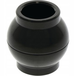 Top connector ball, category 2, heavy duty granite