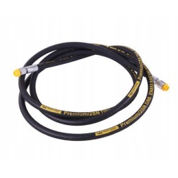 Hydraulic hose 400 bar m14x1 5 l 3000mm dn06