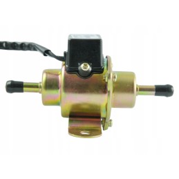 EP 500 low-pressure flow fuel pump