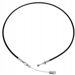 Throttle cable 1245mm massey ferguson 3805472m91