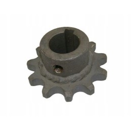 Reel sprocket with 11 3 4 bison