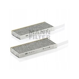 Cabin filters mann filter cuk 26 013 2 free